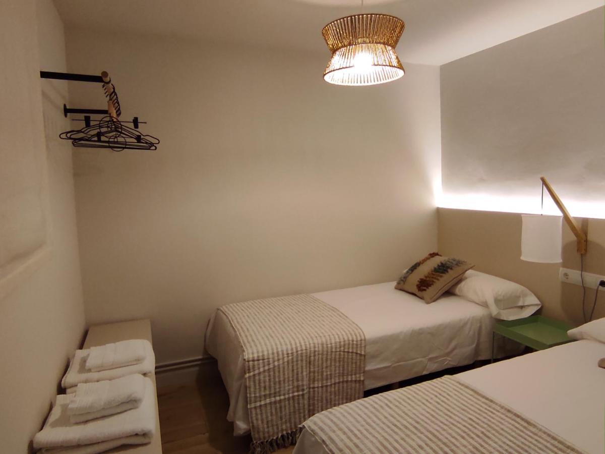 Flor De Lis Apartment Sant Hilari Sacalm Luaran gambar